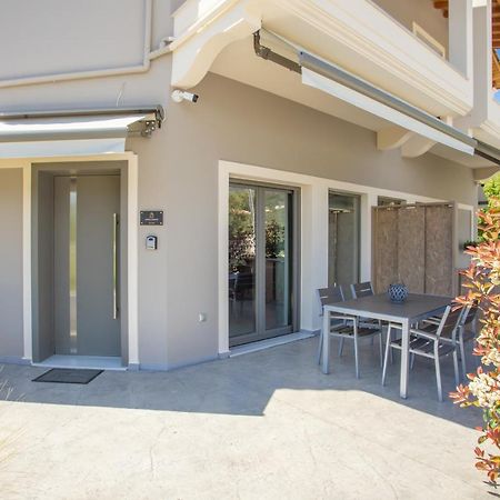 Apollonian Luxury Apartments Vasilikí Eksteriør bilde