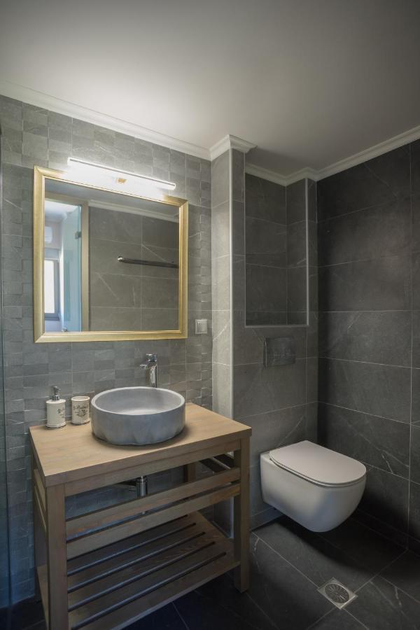 Apollonian Luxury Apartments Vasilikí Eksteriør bilde