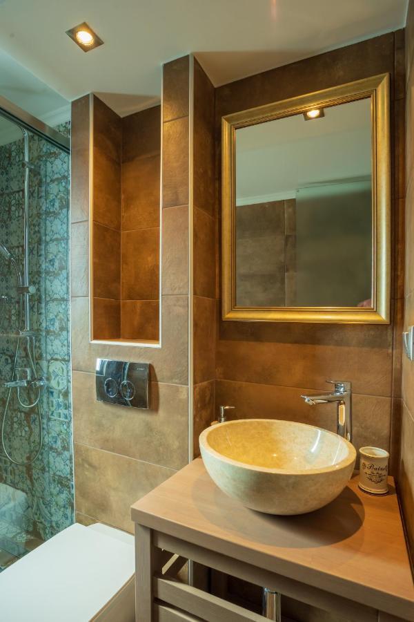 Apollonian Luxury Apartments Vasilikí Eksteriør bilde