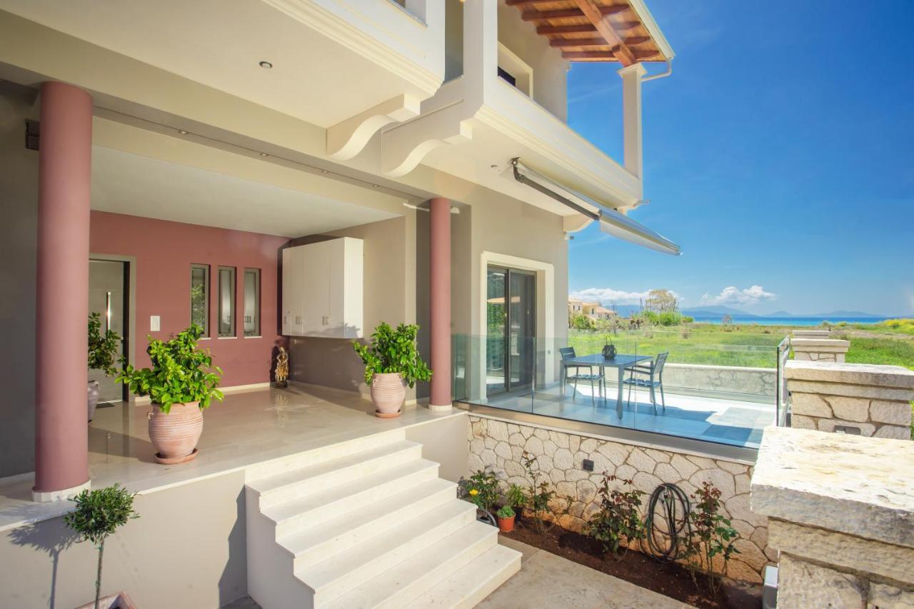 Apollonian Luxury Apartments Vasilikí Eksteriør bilde